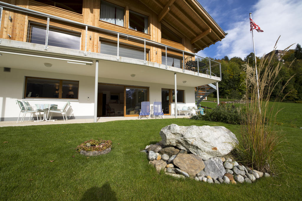 Chalet Bergoase ฮาลสิแบร์ก ภายนอก รูปภาพ